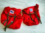 1980s KARRIMOR  BIKEPACKING PANNIER BAGS, Ophalen of Verzenden, Zo goed als nieuw
