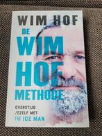 Wim Hof - De Wim Hof methode, Ophalen of Verzenden, Zo goed als nieuw, Wim Hof