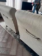 Twee prachtige Flexform fauteuils in een mooie stevige stof, 75 tot 100 cm, Ophalen of Verzenden, Zo goed als nieuw, Stof