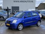 Kia Picanto 1.0 LX 5-DEURS, STUURBEKRACHTIGING, ELEK-RAMEN,, Voorwielaandrijving, Stof, 4 cilinders, Origineel Nederlands