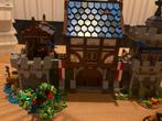 Lego MOC Kasteelpoort van 31120 en 21325, Kinderen en Baby's, Ophalen of Verzenden, Zo goed als nieuw, Losse stenen, Lego