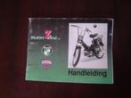 Puch Z One Compact Class handleiding Manet, Fietsen en Brommers, Ophalen of Verzenden