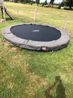 Te koop Berg Trampoline, Kinderen en Baby's, Speelgoed | Buiten | Trampolines, Ophalen of Verzenden, Gebruikt