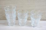 Duralex Picardie glazen 7x 16 cl, Huis en Inrichting, Keuken | Servies, Glas of Glazen, Ophalen of Verzenden, Overige stijlen