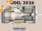 Fendt Bianco Selection 465 TG Model 2026, Caravans en Kamperen, Caravans, Bedrijf, Treinzit, Fendt, 5 tot 6 meter