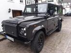 Landrover defender 110 Wagon 2012 .weinig km!, Auto's, Land Rover, Zwart, Defender, Vierwielaandrijving, Particulier