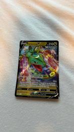 Rayquaza V swsh147, Hobby en Vrije tijd, Verzamelkaartspellen | Pokémon, Ophalen of Verzenden, Zo goed als nieuw