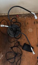 Halo lamp, Huis en Inrichting, Lampen | Losse lampen, Gebruikt, Overige typen, Overige fittingen, Ophalen of Verzenden