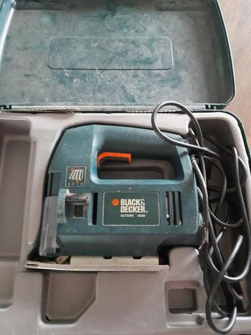 Black & Decker Decoupeerzaag KS755PE beschikbaar voor biedingen