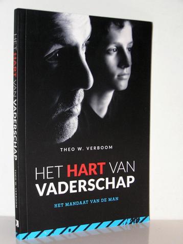 Theo W. Verboom - Het hart van vaderschap beschikbaar voor biedingen
