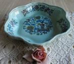 Lichtgroene schaal, Calyx Ware, Adams /Wedgwood, Saraband, Antiek en Kunst, Antiek | Servies los, Ophalen of Verzenden