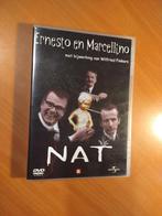 DVD Ernesto en Marcellino. Nat, Alle leeftijden, Ophalen of Verzenden, Zo goed als nieuw, Stand-up of Theatershow