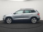 Skoda Karoq 1.0 TSI Style DSG116pk Dealer O.H. | Trekhaak Af, Stof, Gebruikt, 116 pk, Karoq