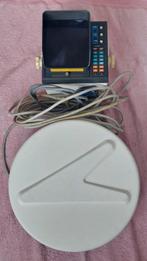 Furuno 1720 radar (compleet), Watersport en Boten, Ophalen of Verzenden, Zo goed als nieuw, Radar