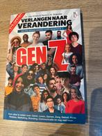 Gen Z van Jos Ahlers en René Boender (nieuw), Boeken, Politiek en Maatschappij, Nieuw, Nederland, Maatschappij en Samenleving