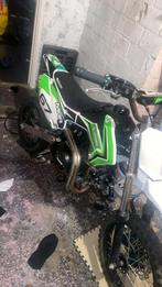 Pitbike 125cc 4takt, Fietsen en Brommers, Minibikes, Midibikes en Pitbikes, Verzenden, Nitro, 125 cc, Pitbike