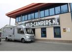 Hymer BML-I 630 - 161PK EURO6 - QUEENSBED + HEFBED, Ringverwarming, Omvormer, Bedrijf, Diesel