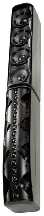 JBL PRO CBT 70J-1 2X + CBT 70JE-1 2X ZWART LINE ARRAY :-0, Audio, Tv en Foto, Luidsprekers, Front, Rear of Stereo speakers, Zo goed als nieuw