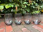 Hand gemaakt Red Bull glas - set van 4, Verzamelen, Glas en Borrelglaasjes, Ophalen of Verzenden, Zo goed als nieuw, Waterglas