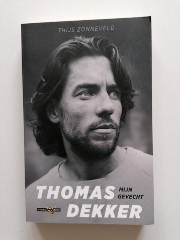 Thomas Dekker - Mijn Gevecht (Thijs Zonneveld) beschikbaar voor biedingen