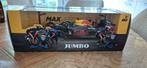Max Verstappen RB 16 2020, Hobby en Vrije tijd, Modelauto's | 1:24, Ophalen of Verzenden, Nieuw