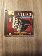Cd accordeon successen, Cd's en Dvd's, Cd's | Instrumentaal, Ophalen of Verzenden, Zo goed als nieuw