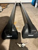 Thule Dakdragers Audi A4 Avant B8, Auto diversen, Dakdragers, Ophalen, Gebruikt