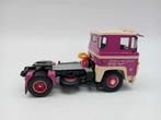 TEKNO SCANIA 140 V8 - GEBR. DE WILDE, Hobby en Vrije tijd, Modelauto's | 1:50, ., Nieuw, Tekno, Bus of Vrachtwagen