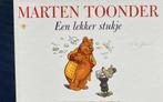 Marten Toonder Een lekker stukje 2009 hardcover, Marten Toonder, Ophalen of Verzenden, Complete serie of reeks, Zo goed als nieuw