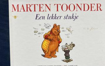 Marten Toonder Een lekker stukje 2009 hardcover