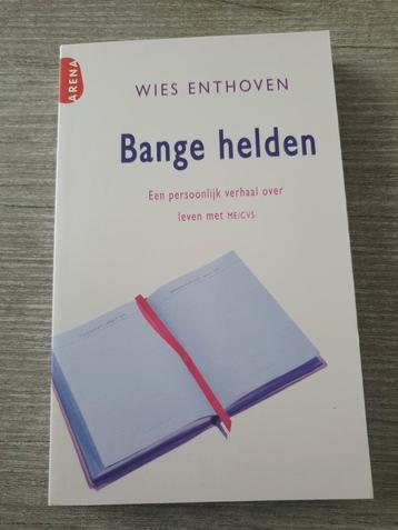 Bange Helden - Wies Enthoven beschikbaar voor biedingen