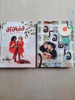 ARABIA en ARABIA BIJ JE THUIS- Nadia Zerouali en Merijn Tol, Boeken, Kookboeken, Midden-Oosten en Marokko, Ophalen of Verzenden