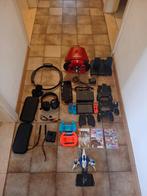 Nintendo switch + accessoires, Ophalen, Zo goed als nieuw, Met 2 controllers, Switch Original