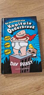 Kapitein Onderbroek, Ophalen of Verzenden