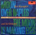BERT KAEMPFERT  -  Moon over Naples, Cd's en Dvd's, Vinyl Singles, Gebruikt, 7 inch, Single, Verzenden
