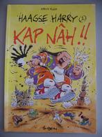 Marnix Rueb. Haagse Harry (1 ). Kap Nah., Eén stripboek, Ophalen of Verzenden, Gelezen