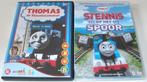 Dvd *** THOMAS DE STOOMLOCOMOTIEF *** 2 stuks, Alle leeftijden, Ophalen of Verzenden, Zo goed als nieuw, Tekenfilm