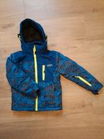 Skijas maat 116 Mountainpeak blauw, Kinderen en Baby's, Kinderkleding | Maat 116, Ophalen, Zo goed als nieuw, Jongen, Jas