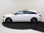 Mercedes-Benz CLA-klasse Shooting Brake 180 Business Solutio, 730 kg, Gebruikt, 4 cilinders, Leder en Stof