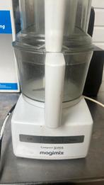 Magimix 3200 XL, Witgoed en Apparatuur, Keukenmixers, Ophalen, 2 snelheden, 2 tot 3 liter, Niet werkend