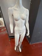 Vrouwelijke paspop, Hobby en Vrije tijd, Ophalen, Gebruikt, Paspop