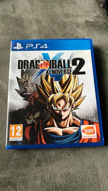Dragon Ball Xenoverse 2 ps4 beschikbaar voor biedingen