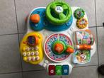 Speelgoed Vtech avonturentafel, Ophalen of Verzenden, Zo goed als nieuw, Ontdekken, Met geluid
