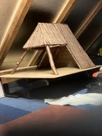 Kersstal een keer gebruikt, Ophalen of Verzenden, Zo goed als nieuw