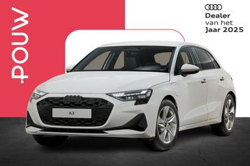 Audi A3 Sportback 40 TFSI e 204pk Advanced Edition | Assiste beschikbaar voor biedingen