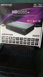 tv decoder AMIKO, Ophalen, Gebruikt, Decoder