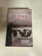 D-Day - Antony Beevor, Ophalen of Verzenden, Tweede Wereldoorlog, Gelezen, Overige onderwerpen