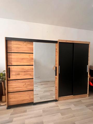 Muebella closet