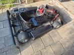 Kart 200cc, Ophalen