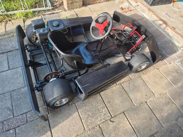 Kart 200cc, Auto-onderdelen, Motor en Toebehoren, Ophalen